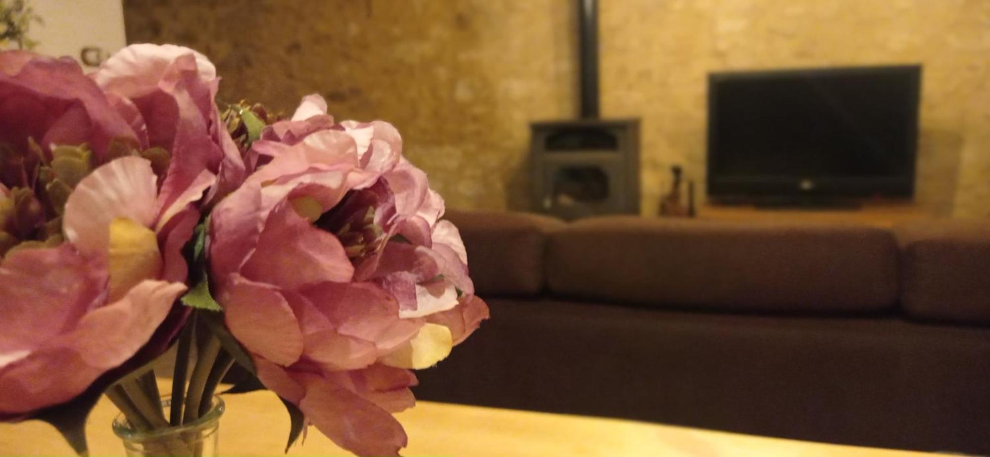 Casa De Aldea Villa Aldea de San Esteban Dış mekan fotoğraf