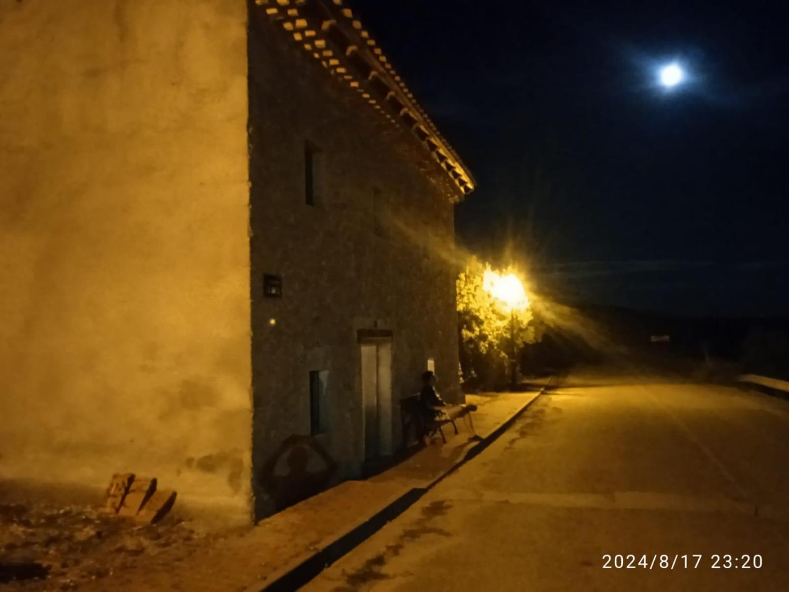 Casa De Aldea Villa Aldea de San Esteban Dış mekan fotoğraf